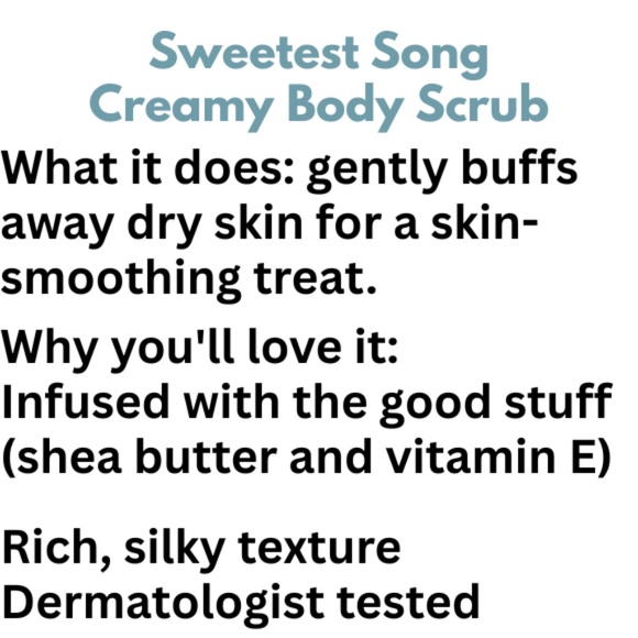 Bath & Body Works Set of 3 Full Size "Sweetest Song" - - Picture 5 of 5